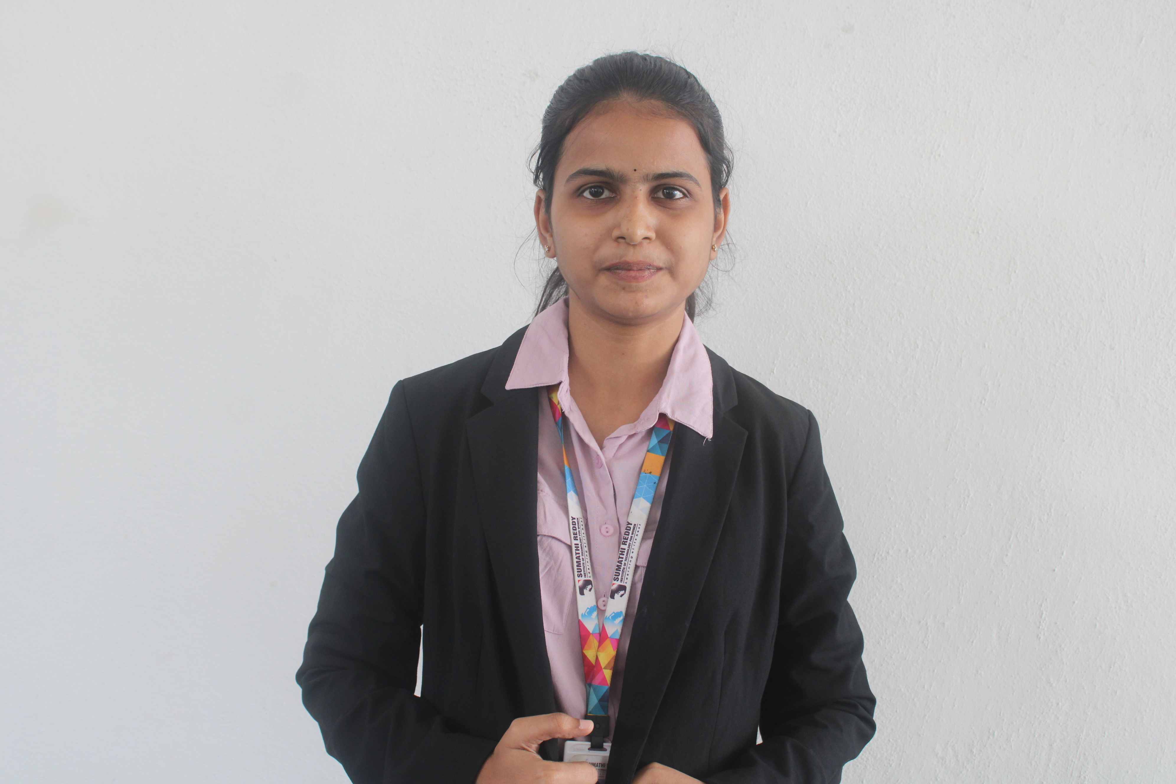 SRITW Placements selected students  